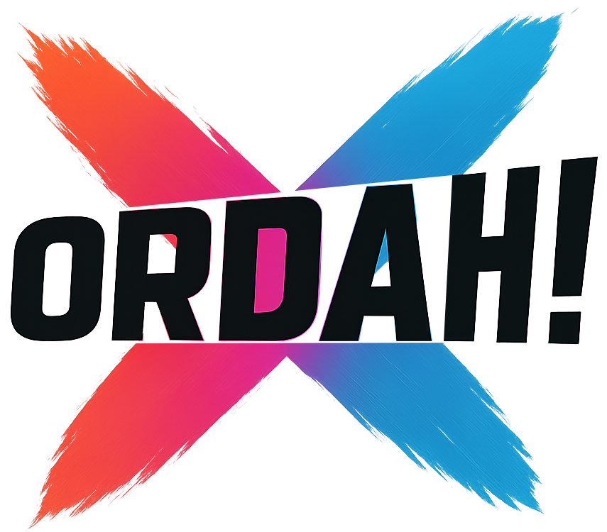 Ordah logo